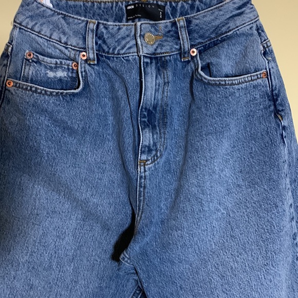 asos Design Women’s Jeans size Petite 26/28 - Picture 2 of 5